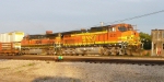 BNSF 4351